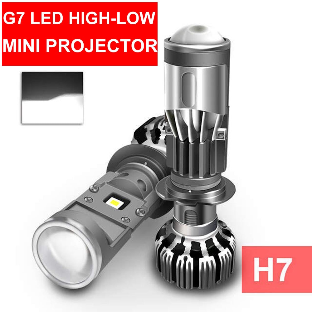 2x H4 H7 G7 LED ̷ο ̴    Ʈ..